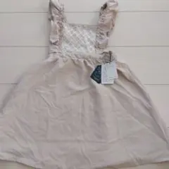 バースデイ　コトリ　ジャンバースカート　120cm