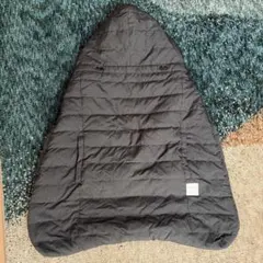 BabyHopper 抱っこ紐 防寒ケープ