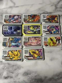 ポケモンカード 11枚セット QRコード付き