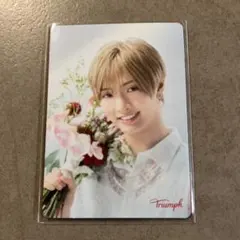 トリンプ　佐藤新　限定カード【2枚セット】