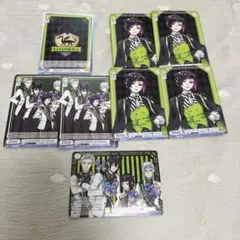 ツイステ　リリア　ヴァイスシュヴァルツブラウ R