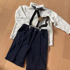 mamarakuフォーマル　男の子　90セット