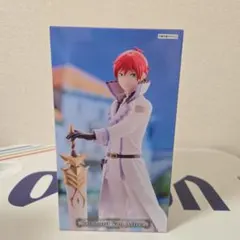 GIGO限定 Re:ゼロから始める異世界生活 ラインハルト フィギュア