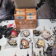 ファイナルファンタジーⅩⅤ ff15 プロンプト ラバーマスコット
