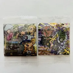 ジョジョの奇妙な冒険 シールウエハース SEC JJR 匿名配送