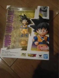 ドラゴンボール S.H.フィギュアーツ 孫悟空