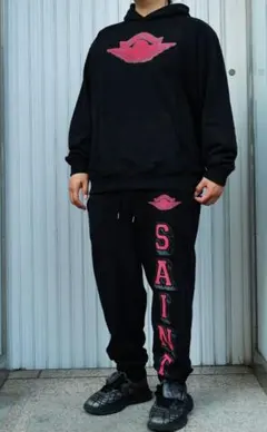 Saint Mxxxxxx x Vlone コーチジャケットサイズL - メルカリ