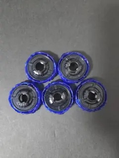 1-60 ラチェット 5個 ベイブレードX 中古品 - メルカリ