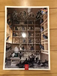 愛鳩の友 1972年1月号 No.190 愛鳩の友