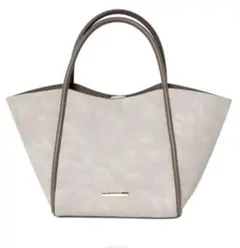 【新品】　ローラアシュレイ　トートバッグ　バッグインバッグ　花柄ポーチ　セット