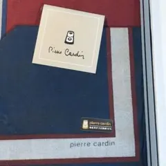 pierre cardin ハンカチ 新品 箱入り