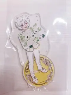 ワールドトリガー 空閑遊真 bouquet アクリルスタンド - メルカリ