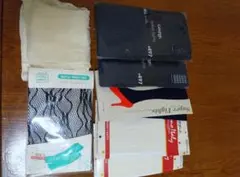 George 他レディースタイツ M-L 8点セット