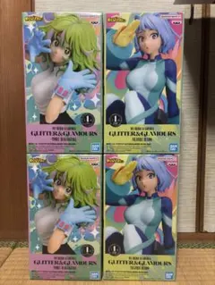 僕のヒーローアカデミア GLITTER&GLAMOURS 　葉隠透　波動ねじれ