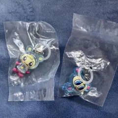 ナルミヤキャラクターズめじるしアクセサリー　ブルーベリエ　ナカムラくん