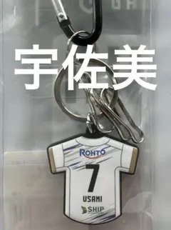 ガンバ大阪 グッズ AWAY 遠征中 マグネット モフレム 宇佐美 満田