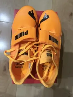 PUMAエヴォスピードロングジャンプ11ウルトラウィーブ　25.0㎝