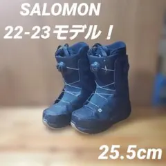 2026年最新】salomon スノーボード ブーツ 24.5の人気アイテム - メルカリ