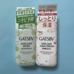 GATSBY(ギャツビー) 薬用アクネケアウォーター アクネケア 2個セットのサムネイル