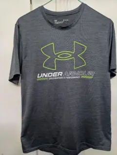 UNDER ARMOUR パフォーマンスTシャツ Sサイズ グレー