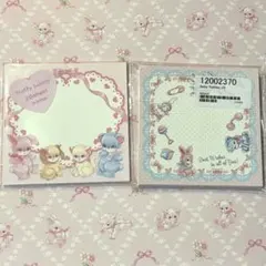 国内作家　メモ　メモ帳　まとめ売り　大量　紙モノ メモ帳 紙もの デザインペーパー 国内作家 おすそ分け chu chu