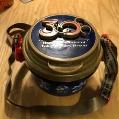 ディズニーリゾート　30周年ポップコーンバケット　ユーズド