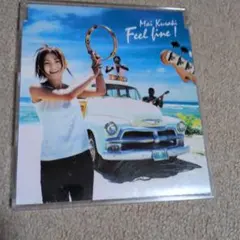 倉木麻衣 / Feel fine! CD