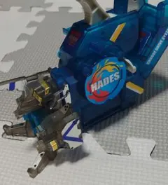エターナルエクリプス ブルーメッキ ビーダマン - メルカリ