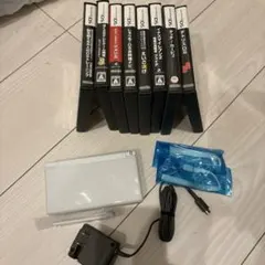 ニンテンドーDS lite 本体＋ソフト