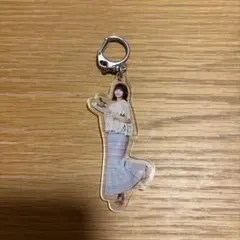 乃木坂46 中西アルノ 真夏の全国ツアーカフェ アクリルキーホルダーのサムネイル
