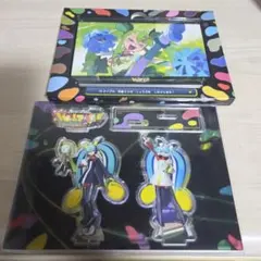 初音ミク Blu-ray特典 アクスタ ポストカード ポケミク