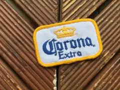 【70's Corona Extra ワッペン】コロナビール ビンテージ
