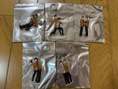 げんじぶ ランダム ペア アクリルキーホルダー