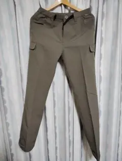 Columbia Titanium トレッキングパンツ Lサイズ カーキ