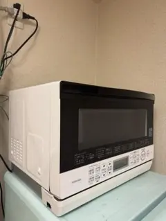 TOSHIBA オーブンレンジ ER-SD100(W) 2018年製 - メルカリ