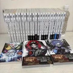 文豪ストレイドッグス1~23巻＆DEADAPPLE小説＆BEAST1~2巻
