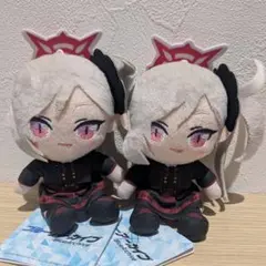 ブルーアーカイブ ミニぬいぐるみ Vol.3 浅黄ムツキ