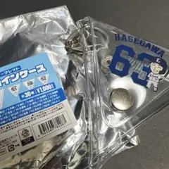 埼玉西武ライオンズ　63 長谷川信哉選手　コインケース