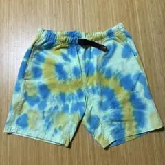 ROKX ロックス　タイダイ　ショートパンツのサムネイル