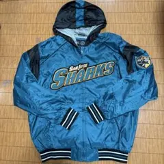 nhl ナイロンジャケット