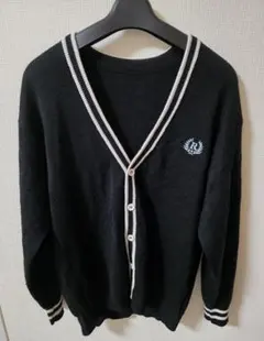 【repipi armario】キッズチルデンカーディガン160 (訳あり)