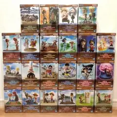 ワンピース ワールドコレクタブルフィギュア ログストーリーズ 【新品未開封】