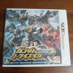 3DS ガンダムトライエイジSP