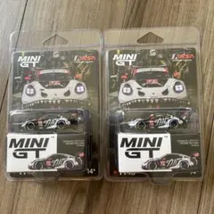 MINI GT ワイルドスピード ミニカー 2台セット - メルカリ