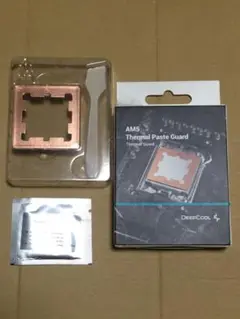 Deepcool AM5 サーマルペーストガード