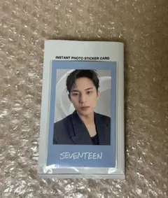 seventeen ミンギュ タレントカード