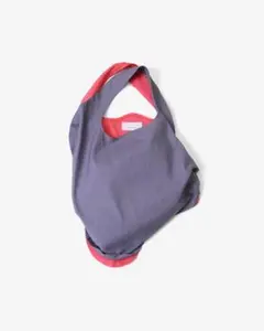 overcort　OYSTER BAG / PURPLE FUCHSIA