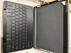 iPad用 キーボード付きケース ブラック