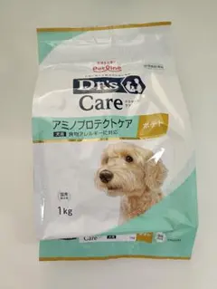 ドクターズケア犬用療法食アミノプロテクトケアえんどう豆3kg×1 - メルカリ