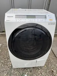 ゴムパッキン交換済みPanasonic ドラム式洗濯乾燥機 NA-VX8700 ゴムパッキン交換済みPanasonic ドラム式洗濯乾燥機 NA-VX8700 - メルカリ